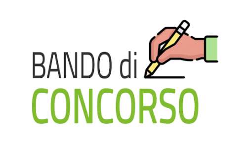 Bando di concorso pubblico per esami