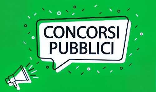 Bando di concorso pubblico per soli esami