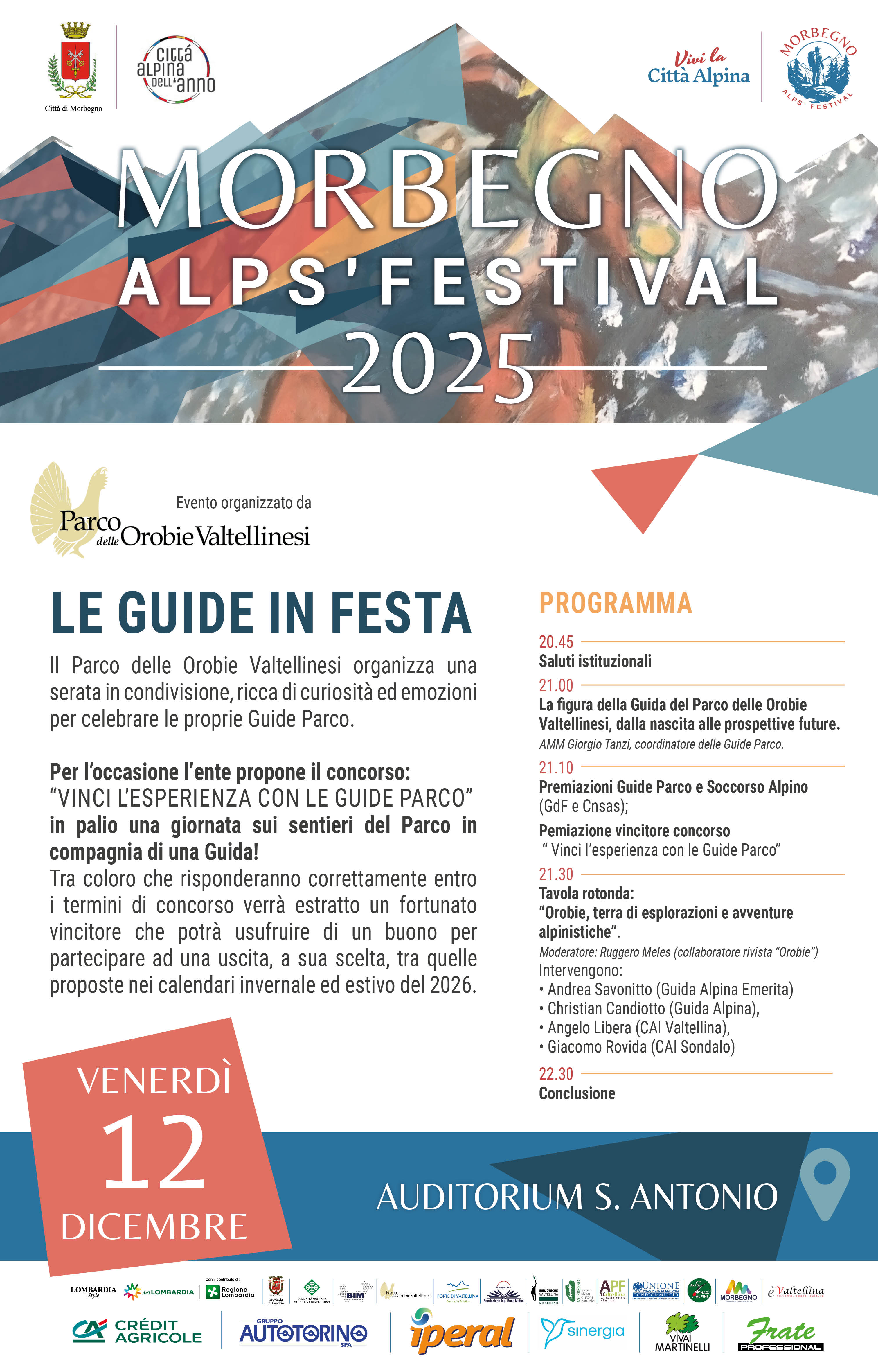 Morbegno Alps\' Festival