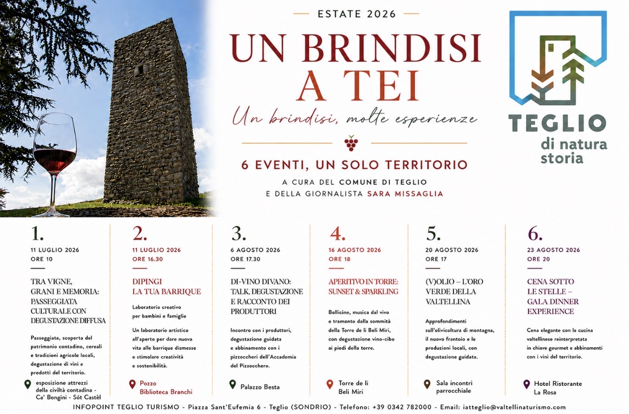 Un brindisi a TEI Di-Vino Divano