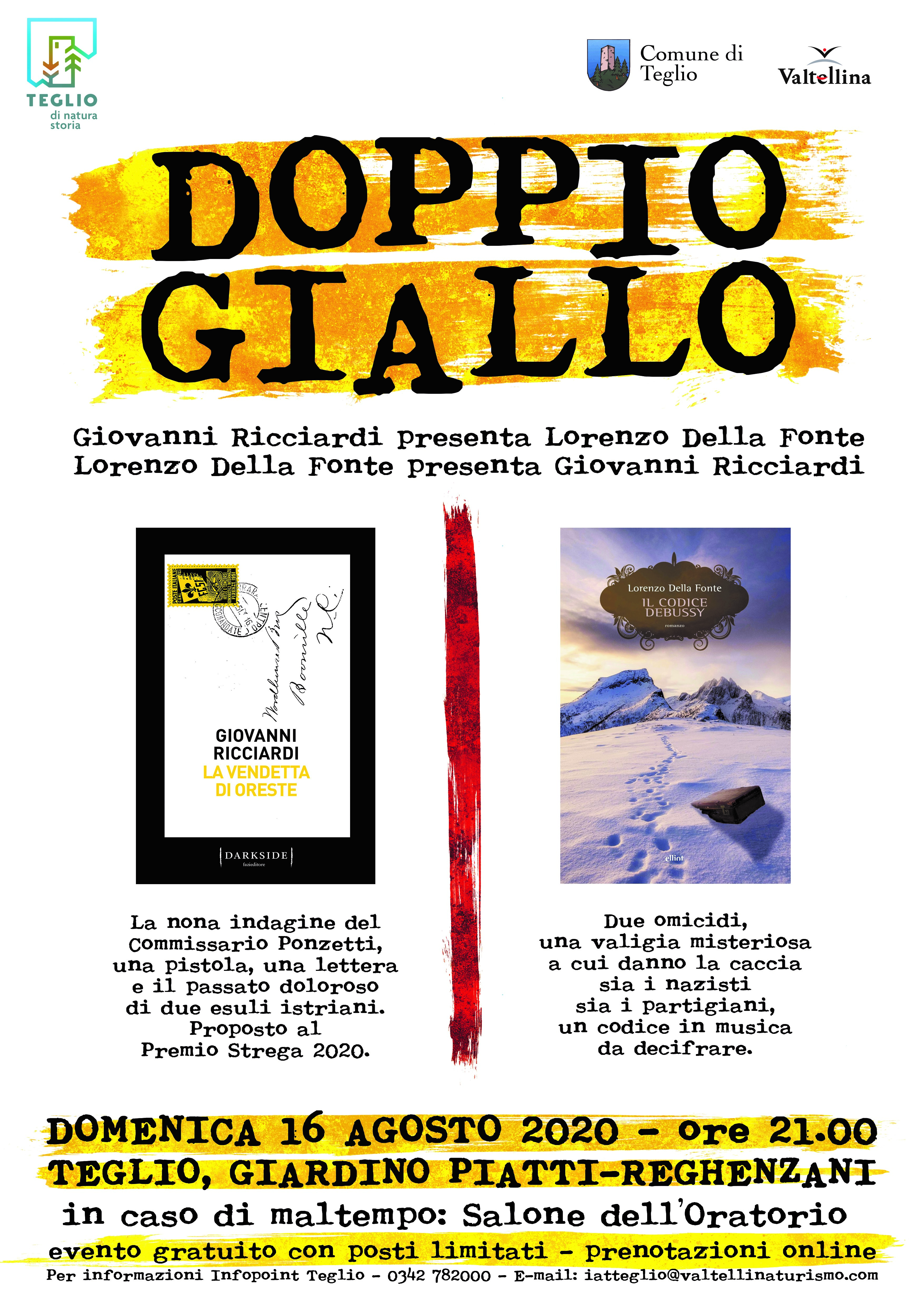 Doppio Giallo